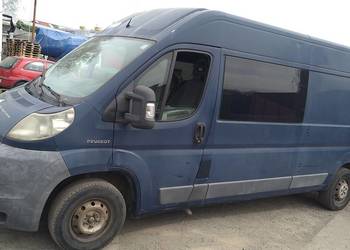 Peugeot Boxer 2007r klima