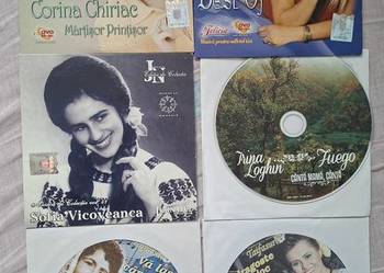 CD - Muzyka rumuńska