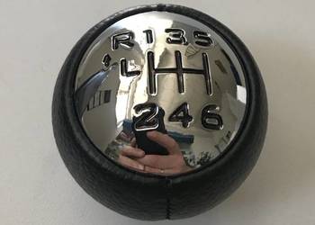 Gałka zmiany biegów Peugeot Citroen 6 biegowa