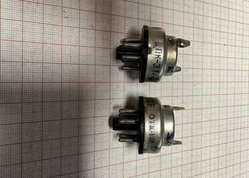 Adapter lampy  PK-3 IV 6PIN/7PIN  2szt.  (Z333)