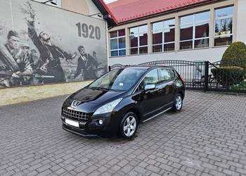 Peugeot 3008 1.6Hdi *Head UP *Klimatronik *Alufelgi