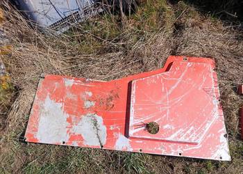 Osłona pod kabinę Atlas 
1204, 1304, 1404, 1504, 1604, 1704, 1804, 1904.