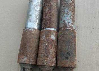 Amortyzatory do Junaka m10, shl,wsk,komar,mz