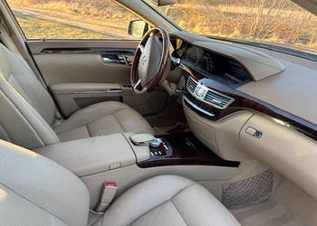 Mercedes S450 - 340 KM