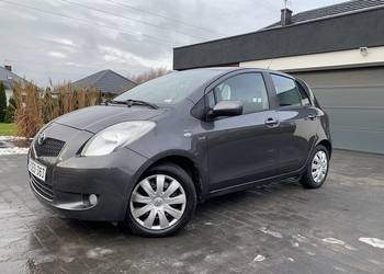 Toyota Yaris 1.4 D4D 2008 r.  Po Opłatach