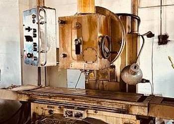 Frezarka WMW FSS 315