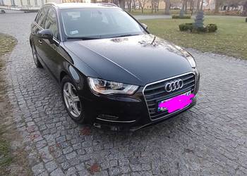 Audi a3 sportbeck 2.0 TDI 150 km.