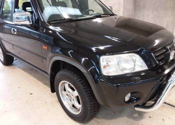 honda crv  4x4 manual