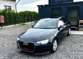 Audi A4 B9 2,0tdi 2016r