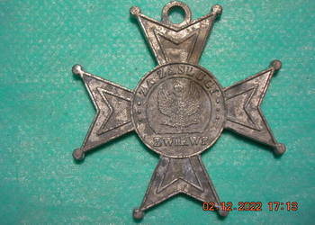 Odznaka Za zasługi ZWiRWP