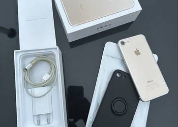 iPhone 7 Black 256 GB idealny, jak nowy