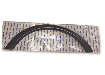 VOLVO C30 listwa nakladka poszerzenie blotnika lewy tyl OE 31283142