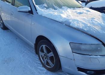 Audi A6 C6 06r 3.2 benzyna / całość  części/.