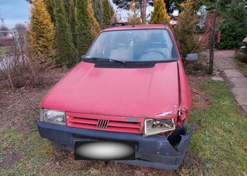 Fiat Uno - 1.0 i 1.4 LPG - części