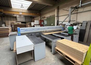 Piła panelowa Holzma HPP250/43/43