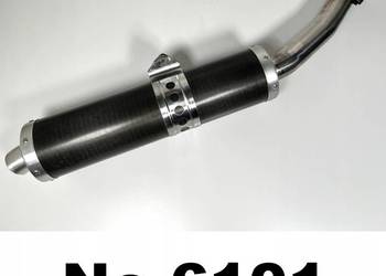 YAMAHA YZF-R1 RN01 98-99 Tłumik Wydech oryginalny 4XV