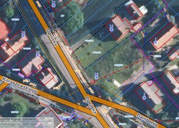 Działka budowlana 700 m2, Dobrzeń Wielki, Opolska