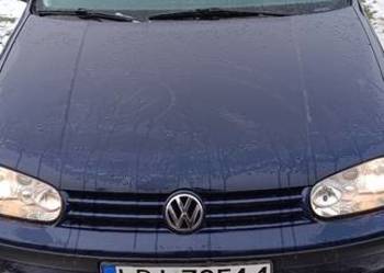 VW golf 1.6 hak