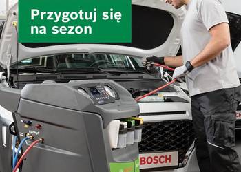 Stacja klimatyzacji Bosch Acs 553