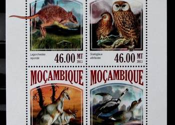 Mozambik ( fauna) 5