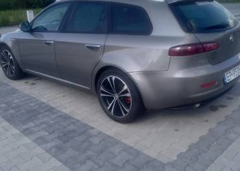 Alfa Romeo 159 sportwagon 2.2 Jts Instalacja LPG kme