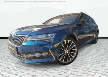Skoda Superb, 2022r. | 4x4 | Faktura VAT23% | Bogata wersja |