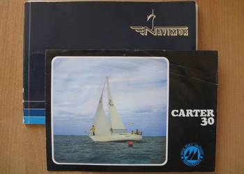 Katalog jachtu CARTER 30 i katalog oferta firmy NAVIMOR