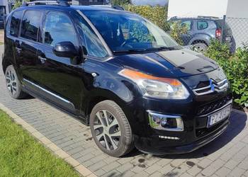 Citroen C3 picasso 1,2 2015 r z Polskiego salonu
