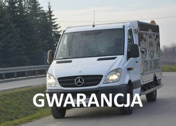Mercedes Sprinter 2.2 CDI Chłodnia lody mroźnia zarejestrowany sprawny