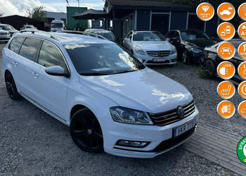 Volkswagen Passat 2.0tdi 177KM automat 4-Motion R-Line najbogatsza wersja …