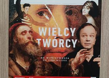 Focus Biografie. Wielcy Twórcy nr 2/2021