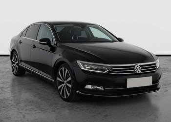 VW Passat 2.0 TSI