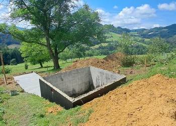 Szambo betonowe duże zbiornik 12000 litrów komora wodomierzowa 2900zł