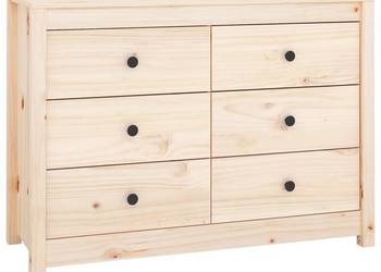 vidaXL Komoda, 100x40x72 cm(SKU:821764)