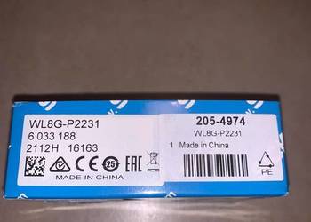SICK WL8G-P2231 / WL8GP2231