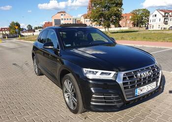 Audi Q5 2.0 TDI 190 ps S-line