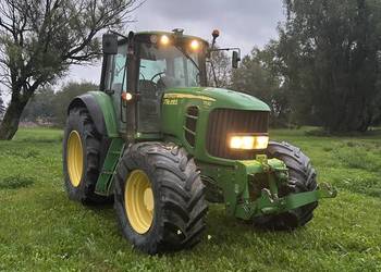 John Deere 7530 premium
