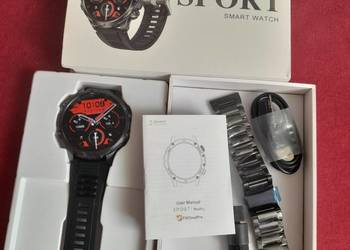 Sprzedam 2 męskie Smart Watch'e NejtStyle