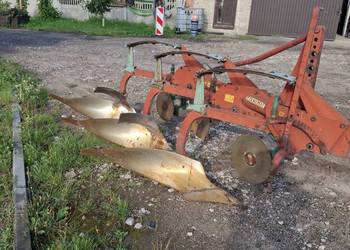 Sprzedam pług KVERNELAND