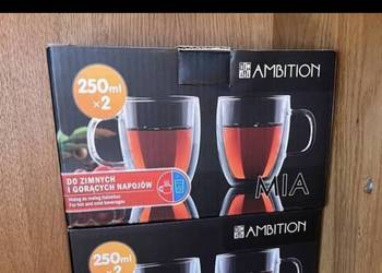 Szklanki termiczne Ambition Mia 250 ml