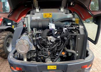 Usuwanie filtra DPF – Yanmar z dojazdem i montażem u klienta