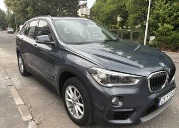 Sprzedam BMW X1 f48 2.0D