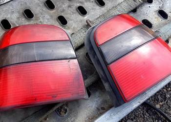 lampa prawa lwewa tył przód skoda felicja kombi