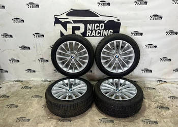 KOŁA ZIMOWE OPONY ZIMA 18 ZIMA BMW 3 G20 G21 BMW 4 G26 BMW 5 G30 BMW 8 G15