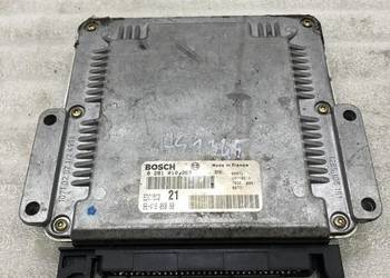 STEROWNIK SILNIKA PEUGEOT 407 2.0 HDI 9641608080