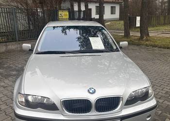 BMW 3' E46 320d
