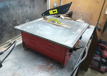 Piła stołowa 600W  230V widia widiowa pilarka przecinarka