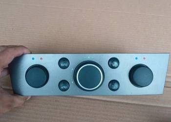 Panel klimatyzacji Opel Vectra C lift