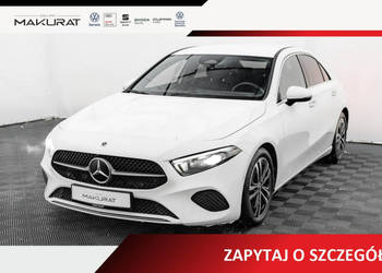 Mercedes A 200 GD8K631#200 d Progressive 8G-DCT Ambient Podgrz.f Salon PL …