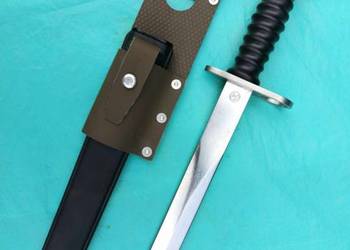 Bagnet szwajcarski z oryginalną żabką